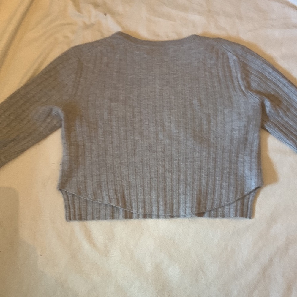 Grey babaton sweater - Picture 2 of 3